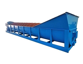 Spiral Sand Washing Machine